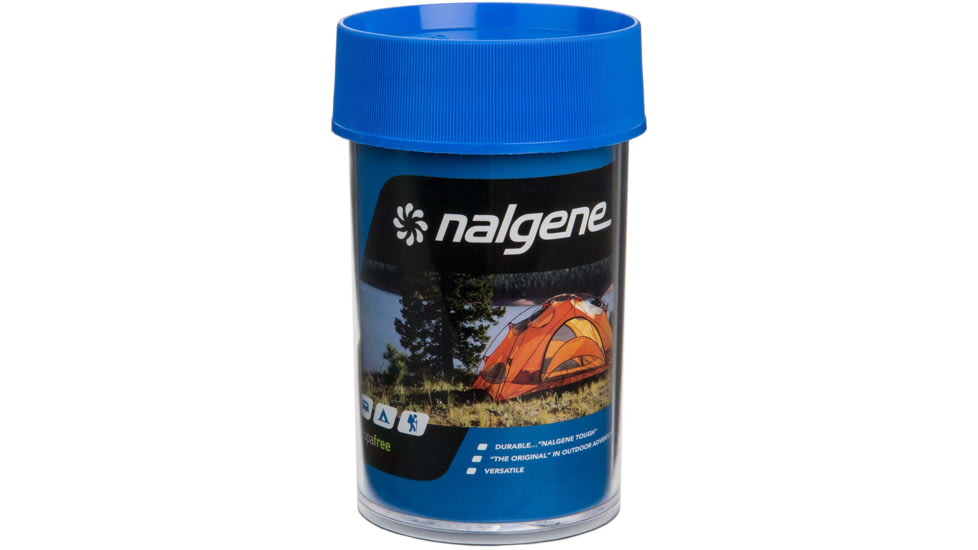 Nalgene Outdoor Storage Jar, 8oz, 682023-9903