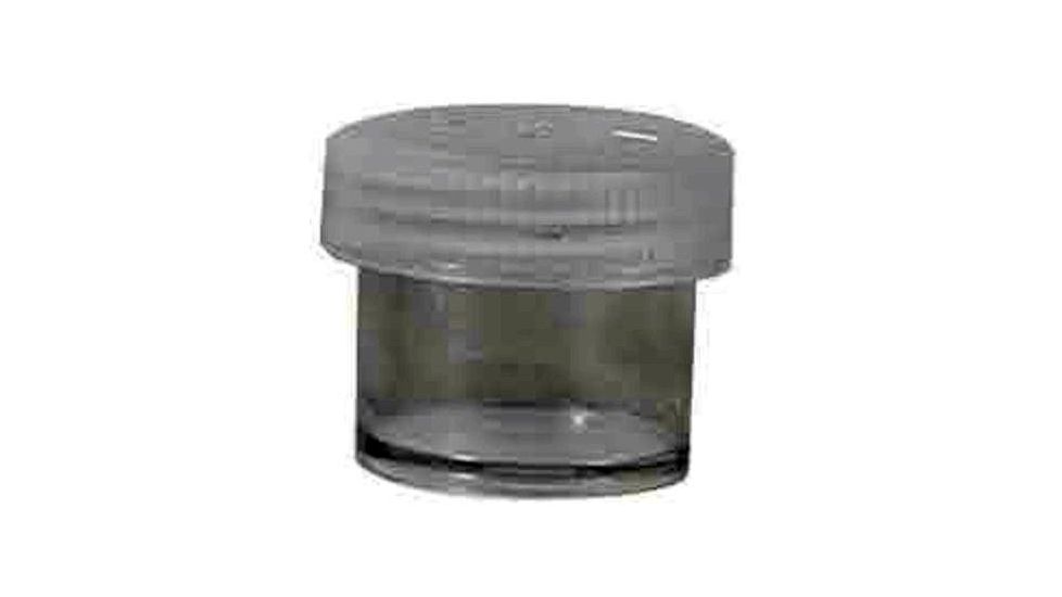 Nalgene PC Jar, 2oz, Clear, NAL-2116-0060