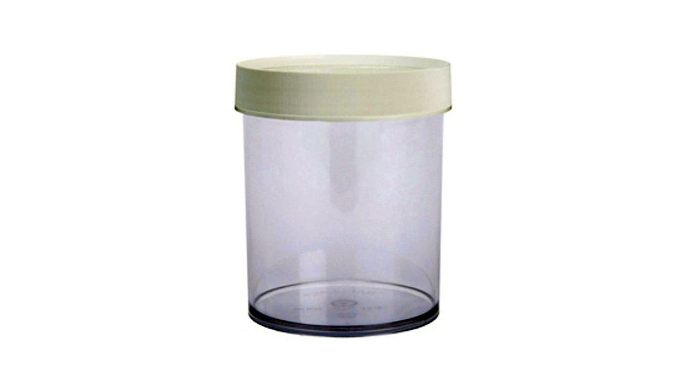 Nalgene PC Jar, 32oz, Clear, NAL-2116-1000