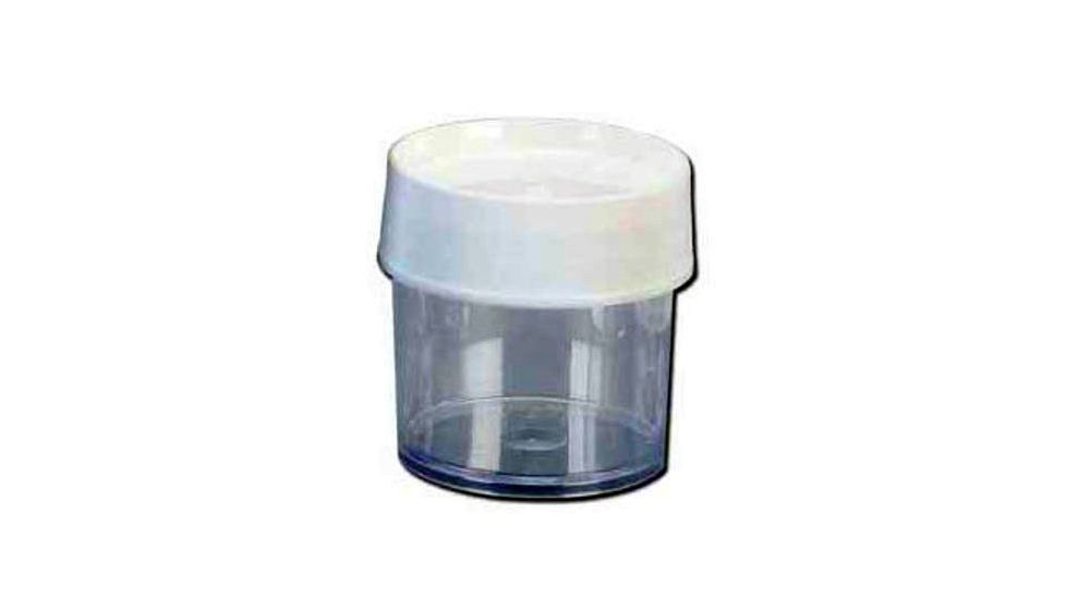 Nalgene Polypropylene Jar, 4oz, Clear, NAL-2118-0004