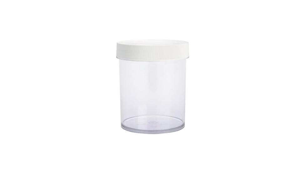Nalgene Polypropylene Wide-Mouth Jar, 32 oz 703473