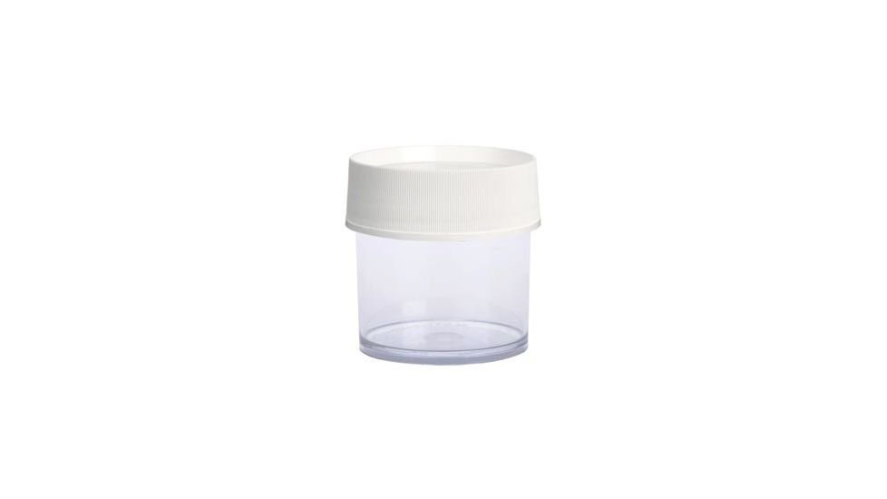 Nalgene Polypropylene Wide-Mouth Jar, 4 oz 703470