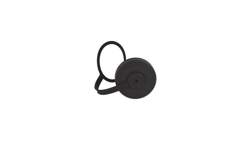 Nalgene Replacement Cap with M Loop 32oz., Black 703027