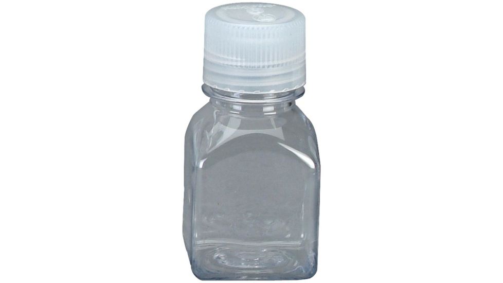 Nalgene Square Lexan 4 Oz 562015-0125