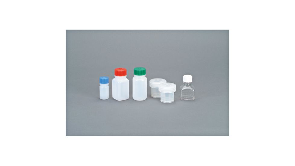 Nalgene Travel Kit Replacement Caps 2570-0001