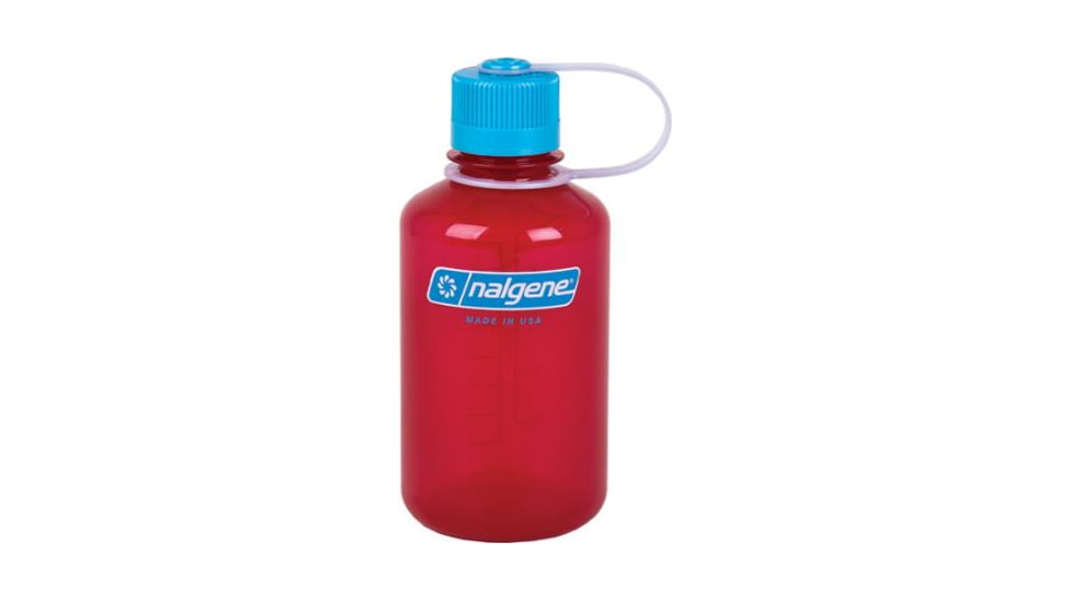 Nalgene Tritan 16 oz. N/M Cap, Berry with Blue Pearl 703044
