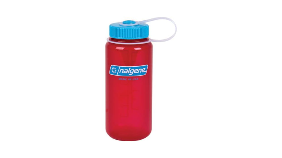 Nalgene Tritan 16 oz. with M Cap, Berry with Blue Pear 703034