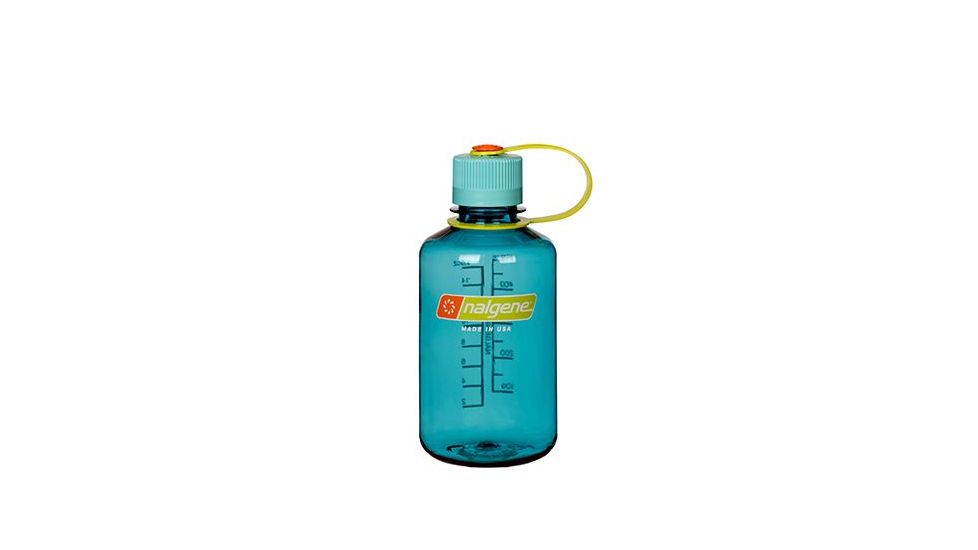 Nalgene Tritan 16oz N/M, Cerulean, Cerulean, NAL-72694