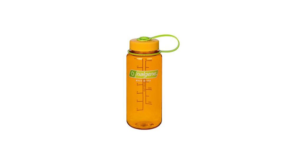 Nalgene Tritan 16oz W/M, Clementine, Clementine, NAL-82722
