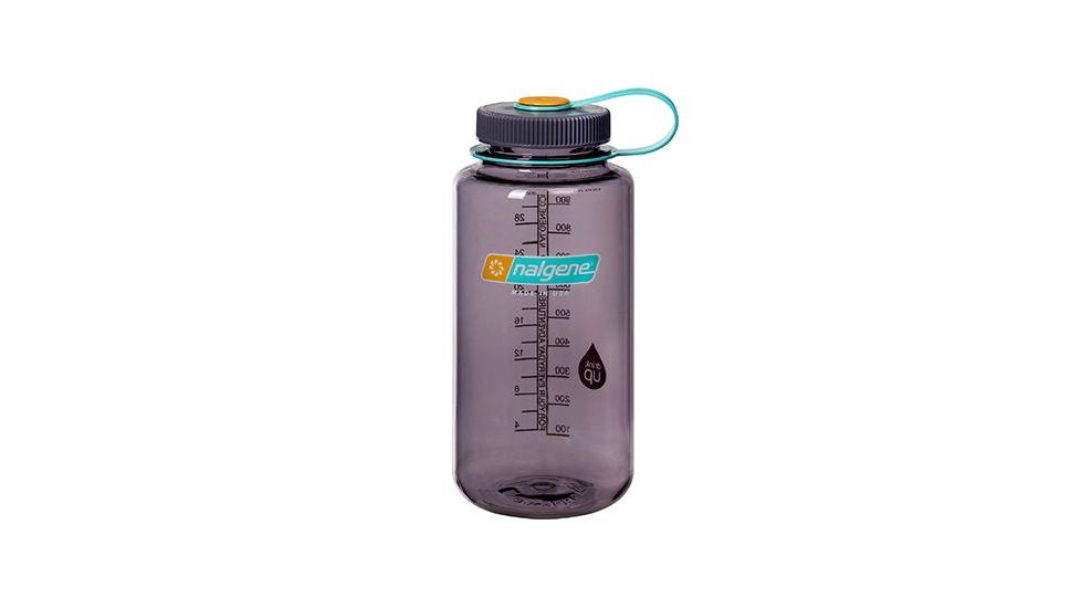Nalgene Tritan 32oz W/M, Aubergine, Aubergine, NAL-82623