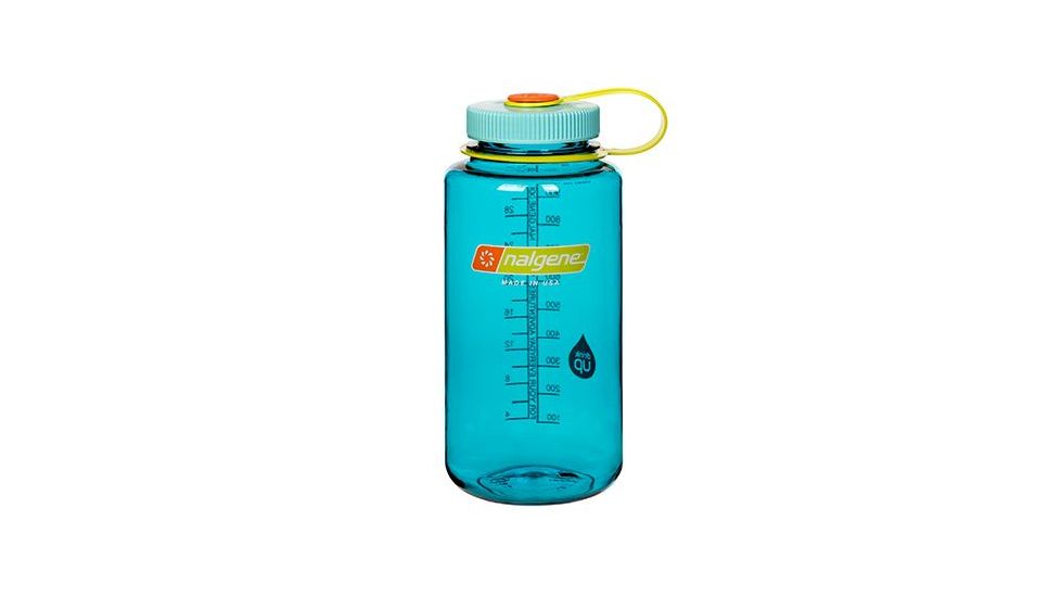 Nalgene Tritan 32oz W/M, Cerulean, Cerulean, NAL-82630