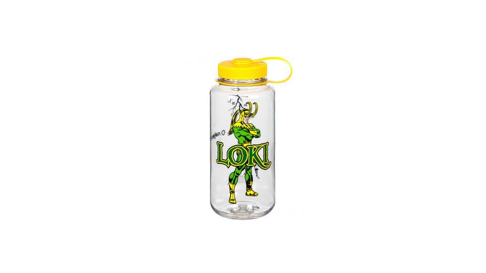 Nalgene Tritan 32oz W/M, Loki, Multi, Eastman Tritan, NAL-73116
