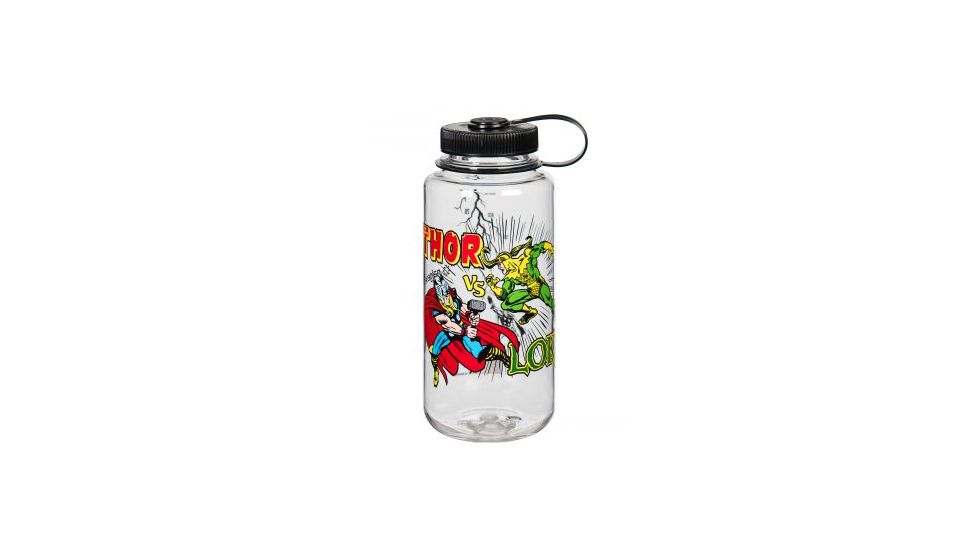 Nalgene Tritan 32oz W/M, Thor v. Loki, Eastman Tritan, NAL-73123