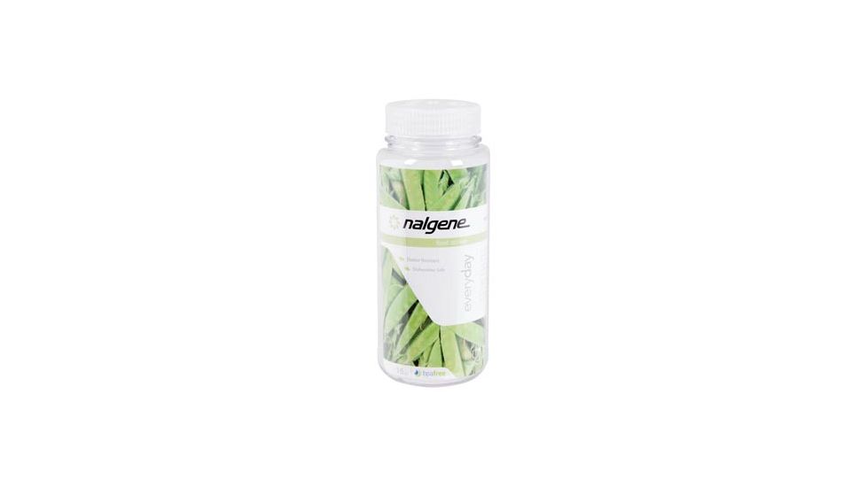 Nalgene Tritan Food Storage Container, Clear, 16 oz 703682