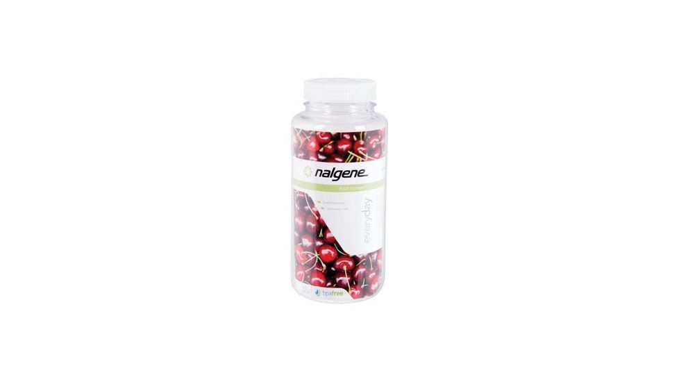 Nalgene Tritan Food Storage Container, Clear, 32 oz 703681