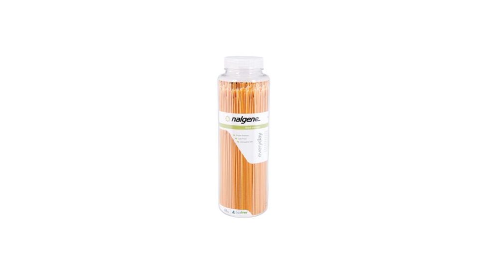 Nalgene Tritan Food Storage Container, Clear, 48 oz. 703680