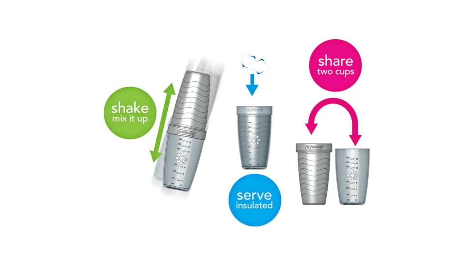 Nalgene Tumbler 16 Oz Lime 1776-1016