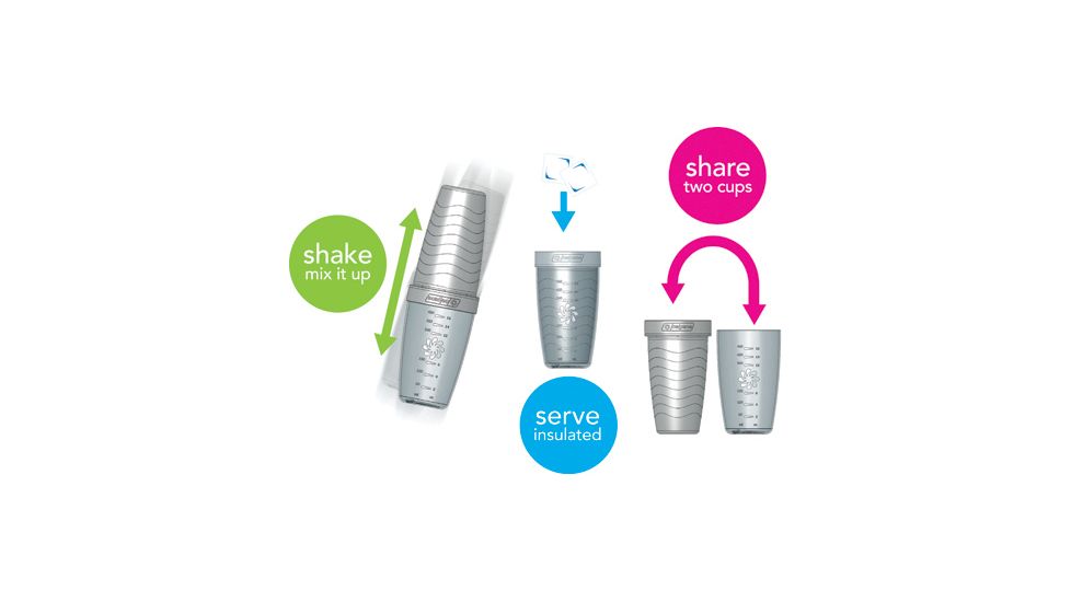 Nalgene Tumbler 16 Oz Lime 1776-1016