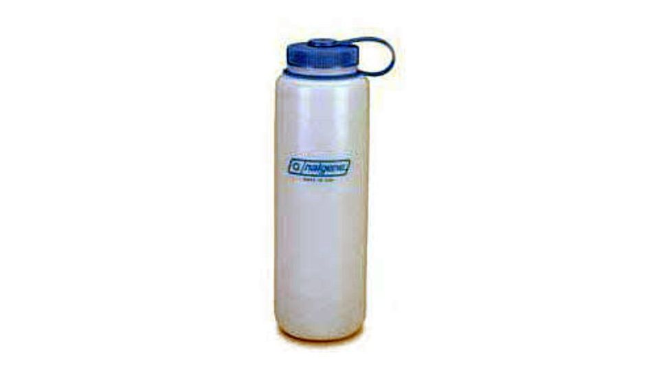 Nalgene Ultralite 48oz W/M, White, NAL-2179-0048