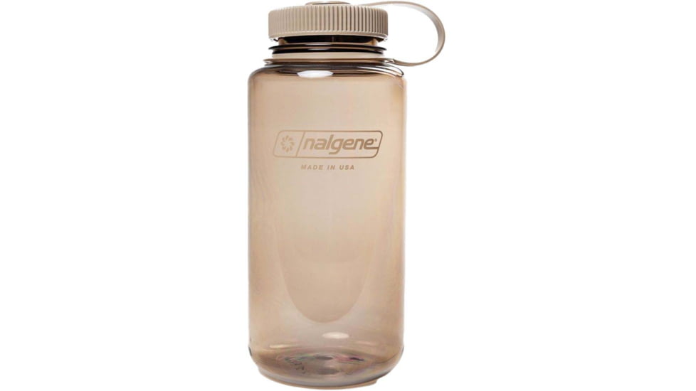 Nalgene Wide Mouth Bottle Sleeve, 32 oz, Mocha, 32oz, 2020-5432
