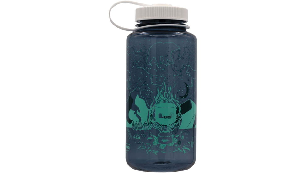 Nalgene Wide Mouth Bottle Sleeve, 32 oz, Olicamp, 32oz, 621788