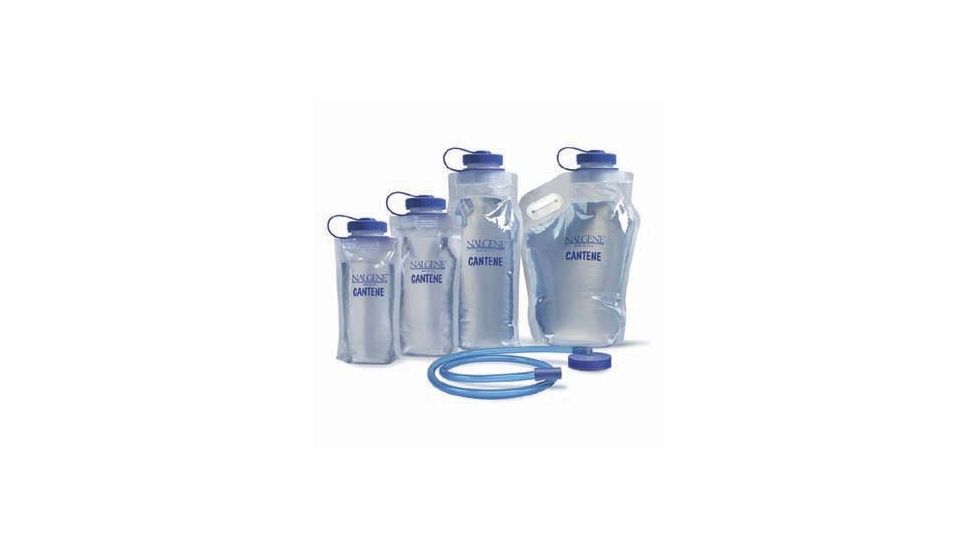 Nalgene Wide Mouth Canteen - 16 oz