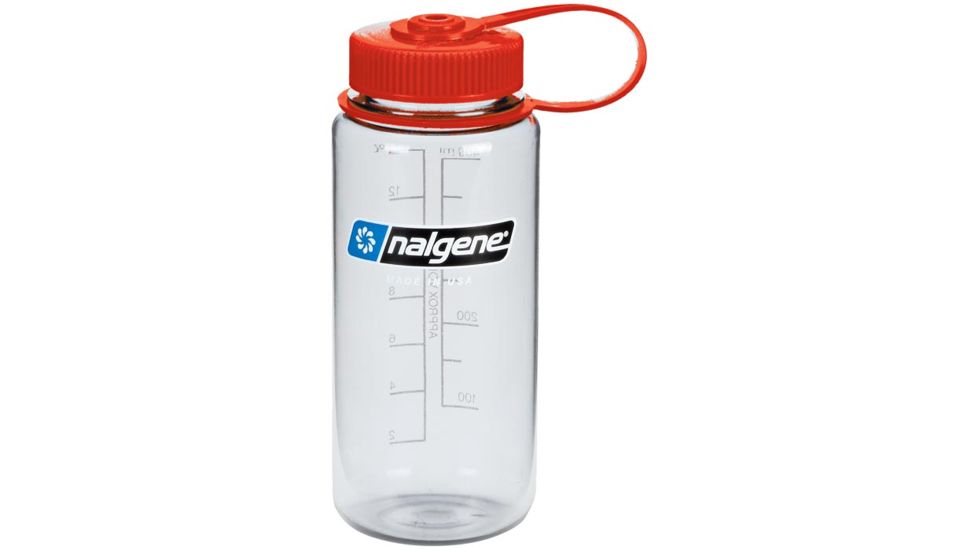 Nalgene Wm 1 Pt Clear 682009-0572