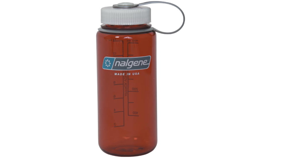 Nalgene Wm 1 Pt Outdoor Red 2178-2516