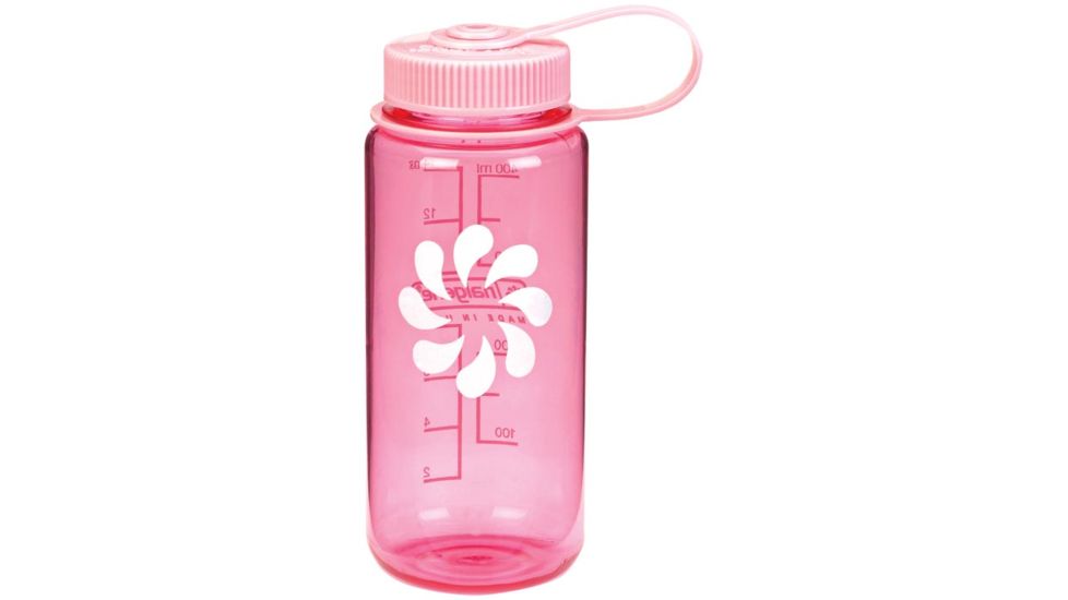 Nalgene Wm 1 Pt Pink 2178-1216