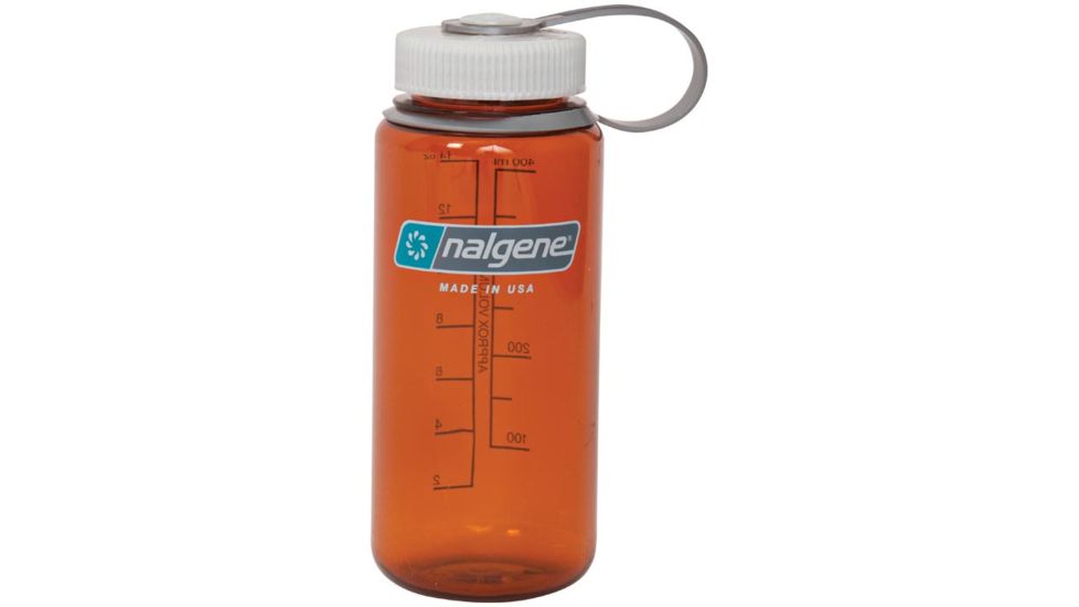 Nalgene Wm 1 Pt Rustic Orange 2178-2416