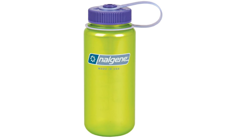 Nalgene Wm 1 Pt Safety Yellow 2178-1916