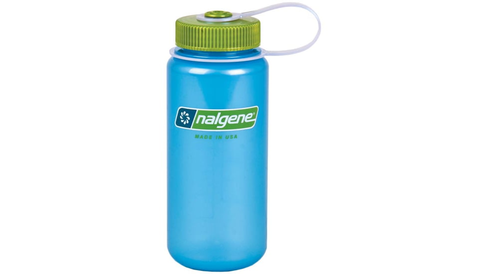 Nalgene Wm 1 Pt Safety Yellow 2178-1916