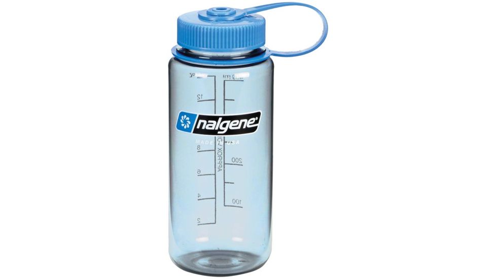 Nalgene Wm 1 Pt Tuxedo Blue 682010-0421