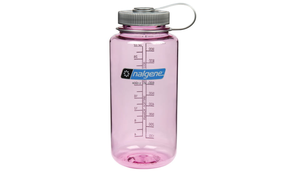 Nalgene Wm 1 Qt Cosmo W/platinum Lid 2178-2054