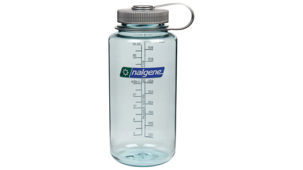 Nalgene Wm 1 Qt Cosmo W/platinum Lid 2178-2054