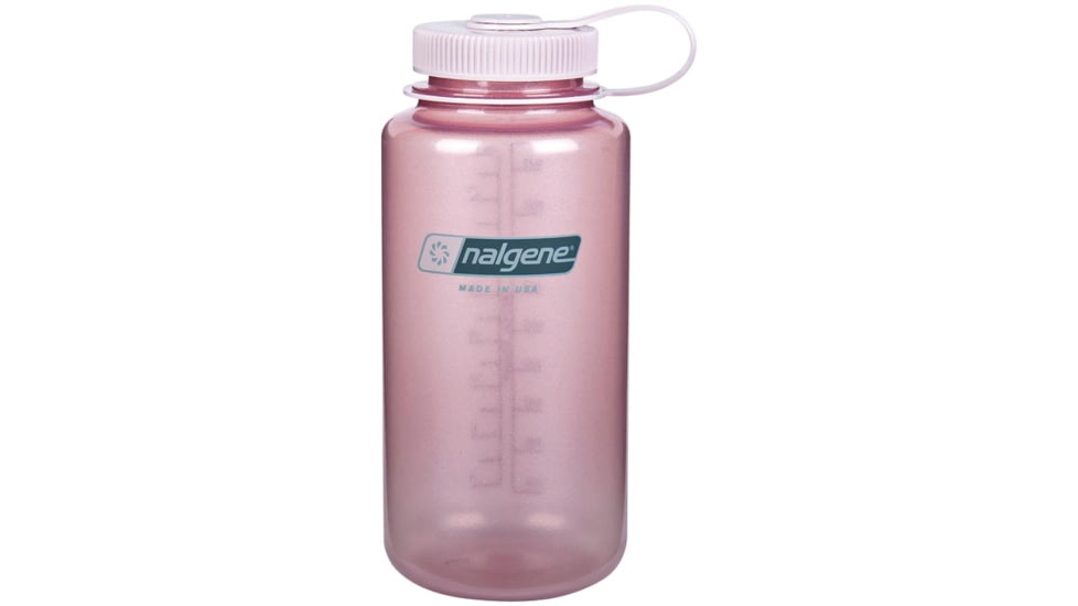 Nalgene Wm 1 Qt Safety Yellow 2178-2037