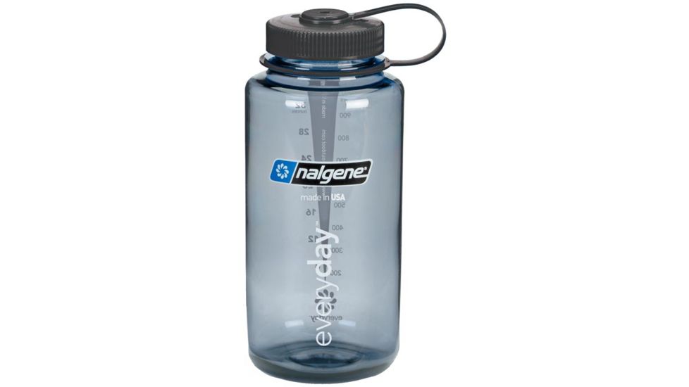 Nalgene Wm 1 Qt Safety Yellow 2178-2037