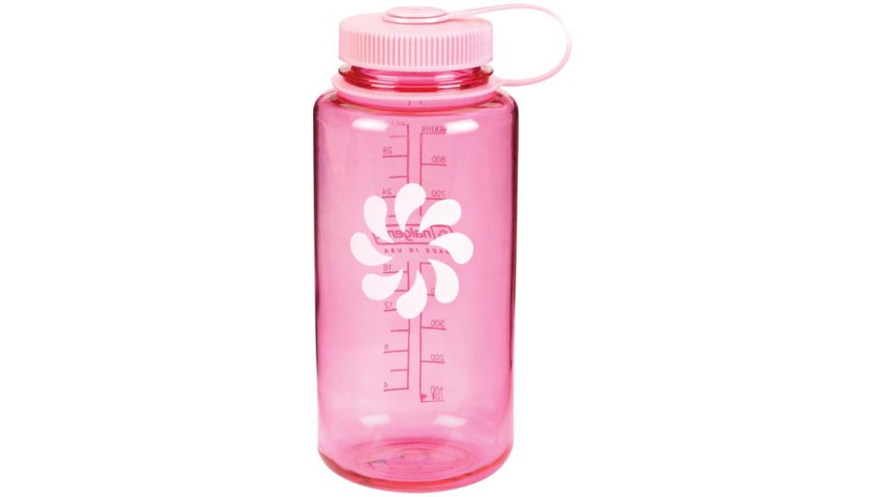 Nalgene Wm 1 Qt Safety Yellow 2178-2037