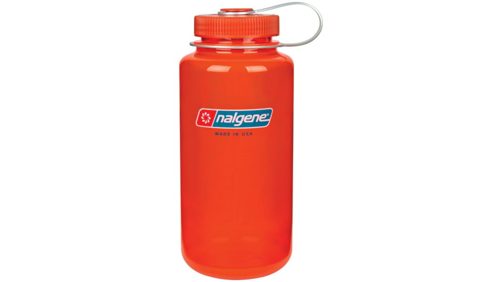 Nalgene Wm 1 Qt Safety Yellow 2178-2037