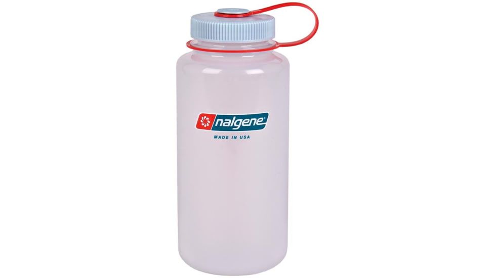 Nalgene Wm 1 Qt Safety Yellow 2178-2037