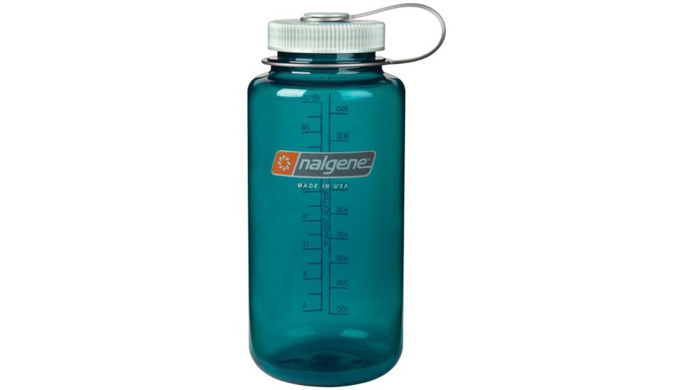 Nalgene Wm 1 Qt Safety Yellow 2178-2037