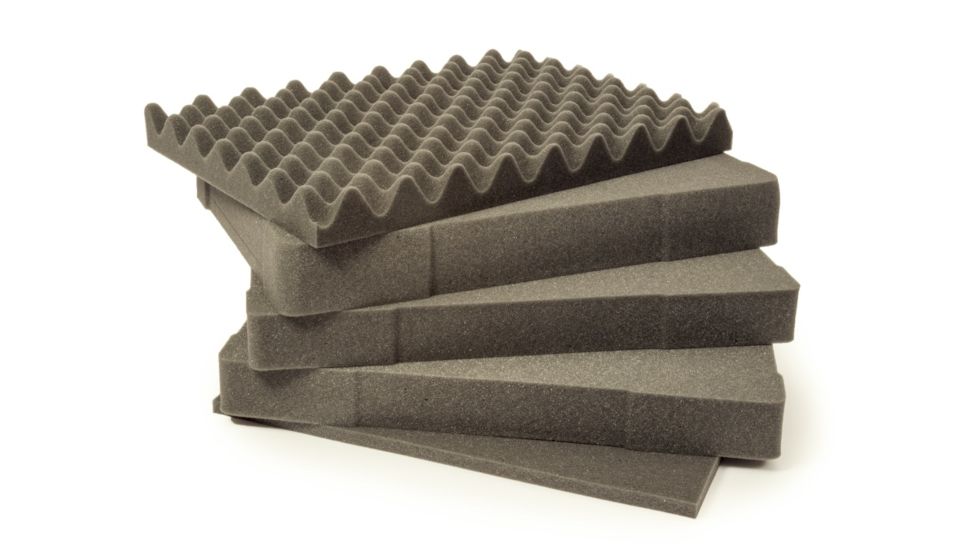 Nanuk 933 Case Foam Inserts, 5 Part, 1-93300-K