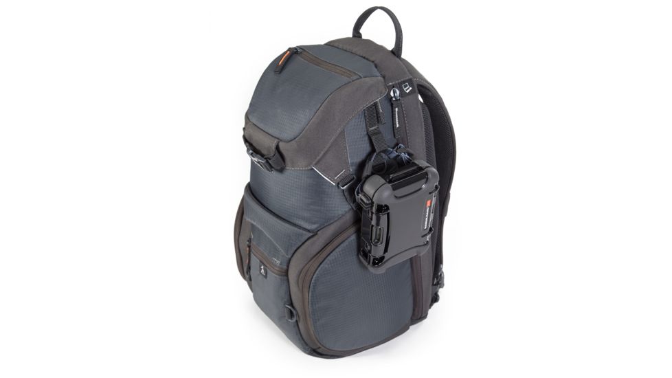 Nanuk 310 Nano Small Protective Case,5.9x4.3x1.7in, Black, 310S-000BK-0A0