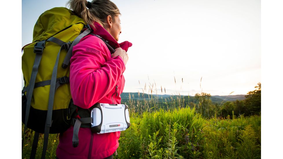 Nanuk 320 Nano Small Protective Case,6.3x4.7x2.2in, Lime, 320S-000LI-0A0