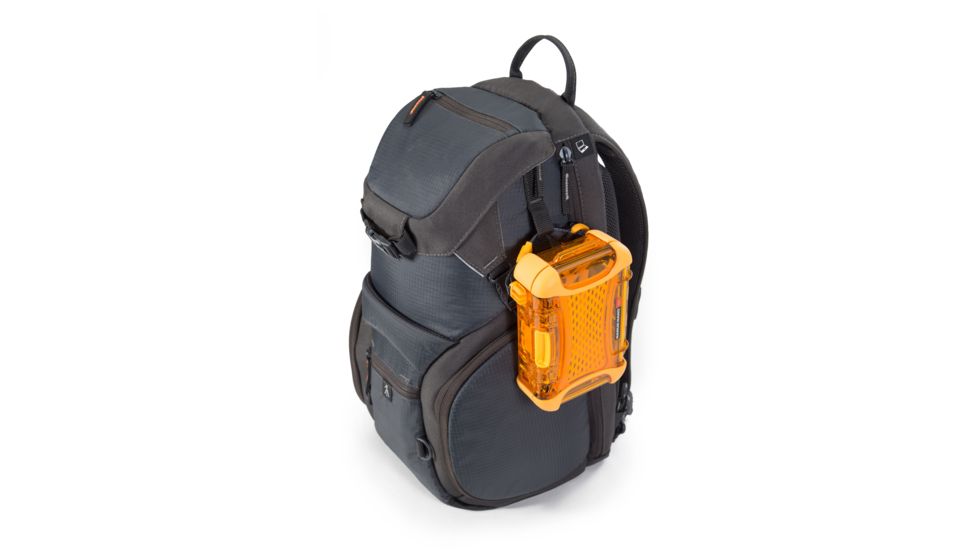 Nanuk 320 Nano Small Protective Case,6.3x4.7x2.2in,Orange, 320S-000OR-0A0