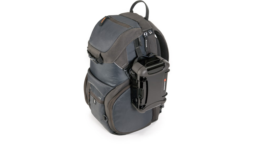 Nanuk 330 Nano Small Protective Case 7.4x5.1x2.6in, Black, 330S-000BK-0A0