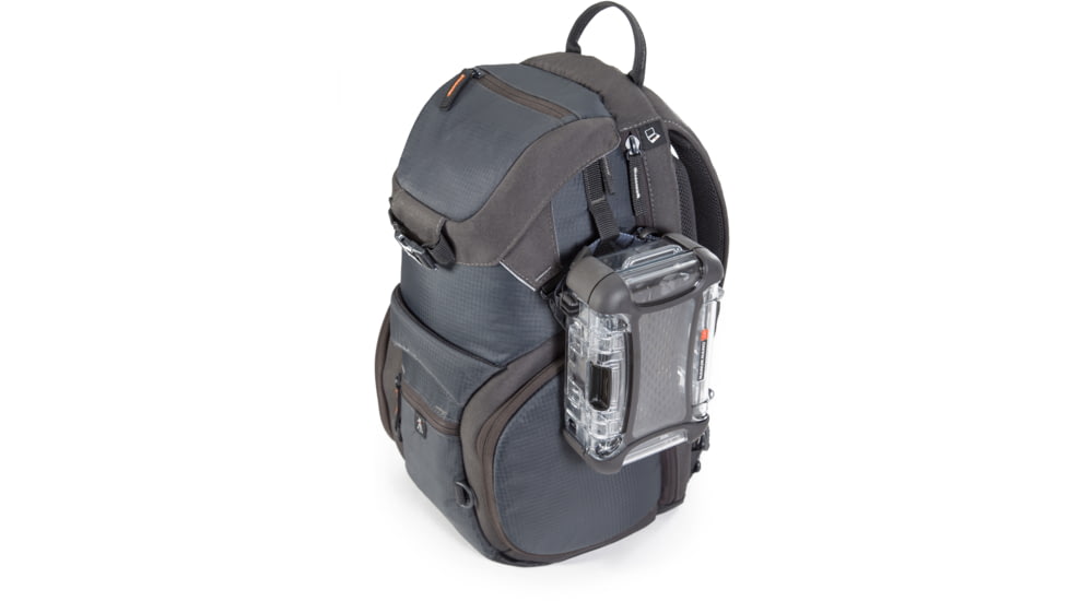 Nanuk 330 Nano Small Protective Case 7.4x5.1x2.6in, Clear, 330S-000CL-0A0