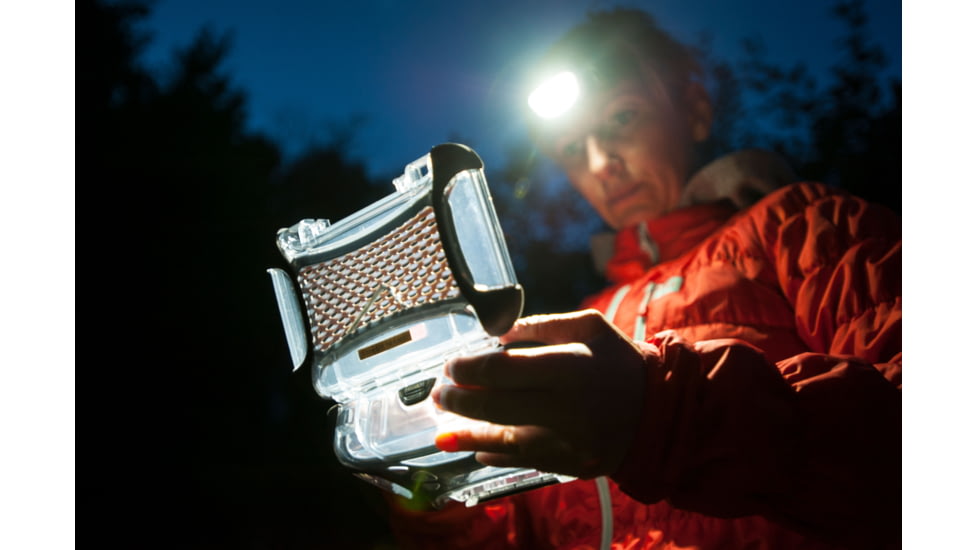 Nanuk 330 Nano Small Protective Case 7.4x5.1x2.6in,Red, 330S-000RD-0A0