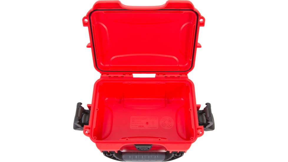 Nanuk 903 Hard Case, Red, 903S-000RD-0A0