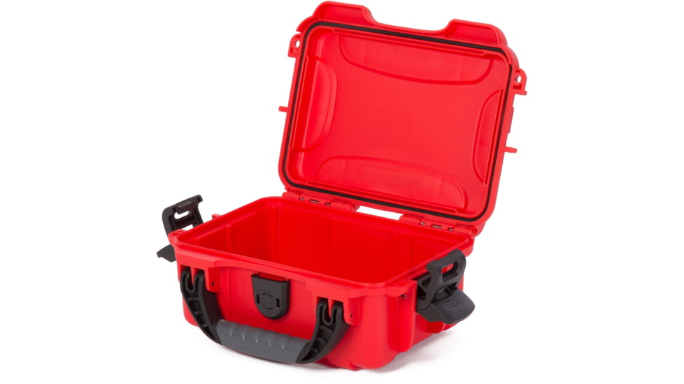 Nanuk 903 Hard Case, Red, 903S-000RD-0A0